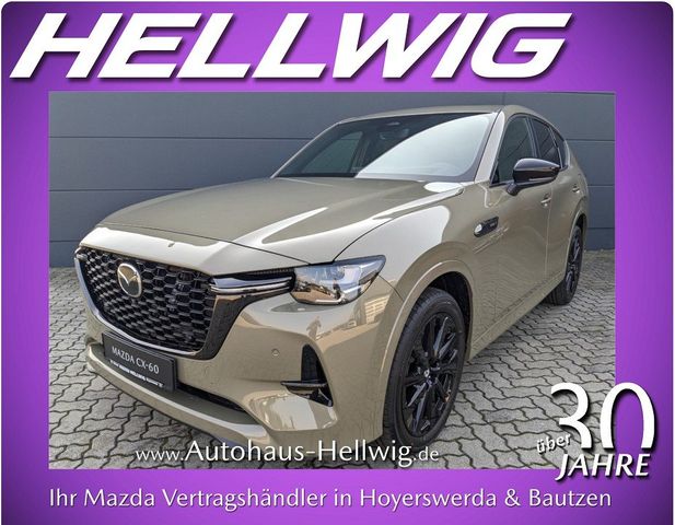 Mazda CX-60 2.5l PHEV Homura/ Takumi Plus 2025 alle Pa