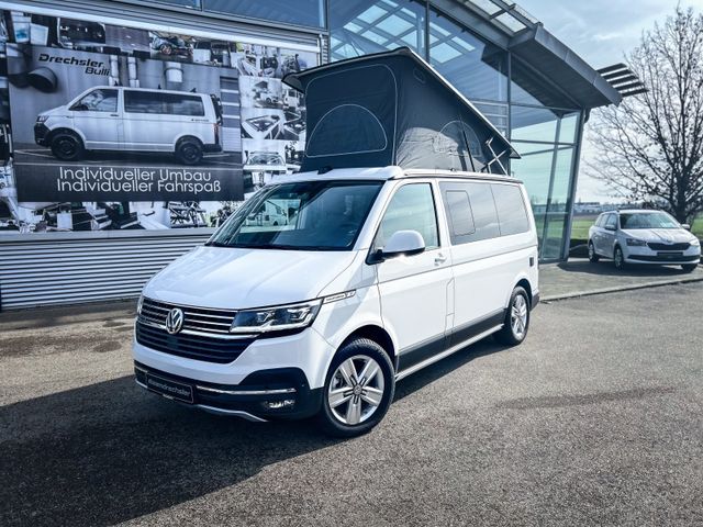 Volkswagen T6.1 California  2.0 TDI DSG 4Motion  Beach Tour