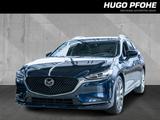 Mazda 6 Exclusive Line 2.5 SKYA.G Autom LED ACC RFK SH - Mazda 6 in Lübeck