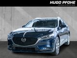 Mazda 6 Exclusive Line 2.5 SKYA.G Autom LED ACC RFK SH - Mazda Jahreswagen: Kombi