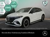 Mercedes-Benz EQS 450+ SUV AMG PREMIUM/22"/22KW/AHK/PANO/TRITT - weiße Mercedes-Benz EQS SUV