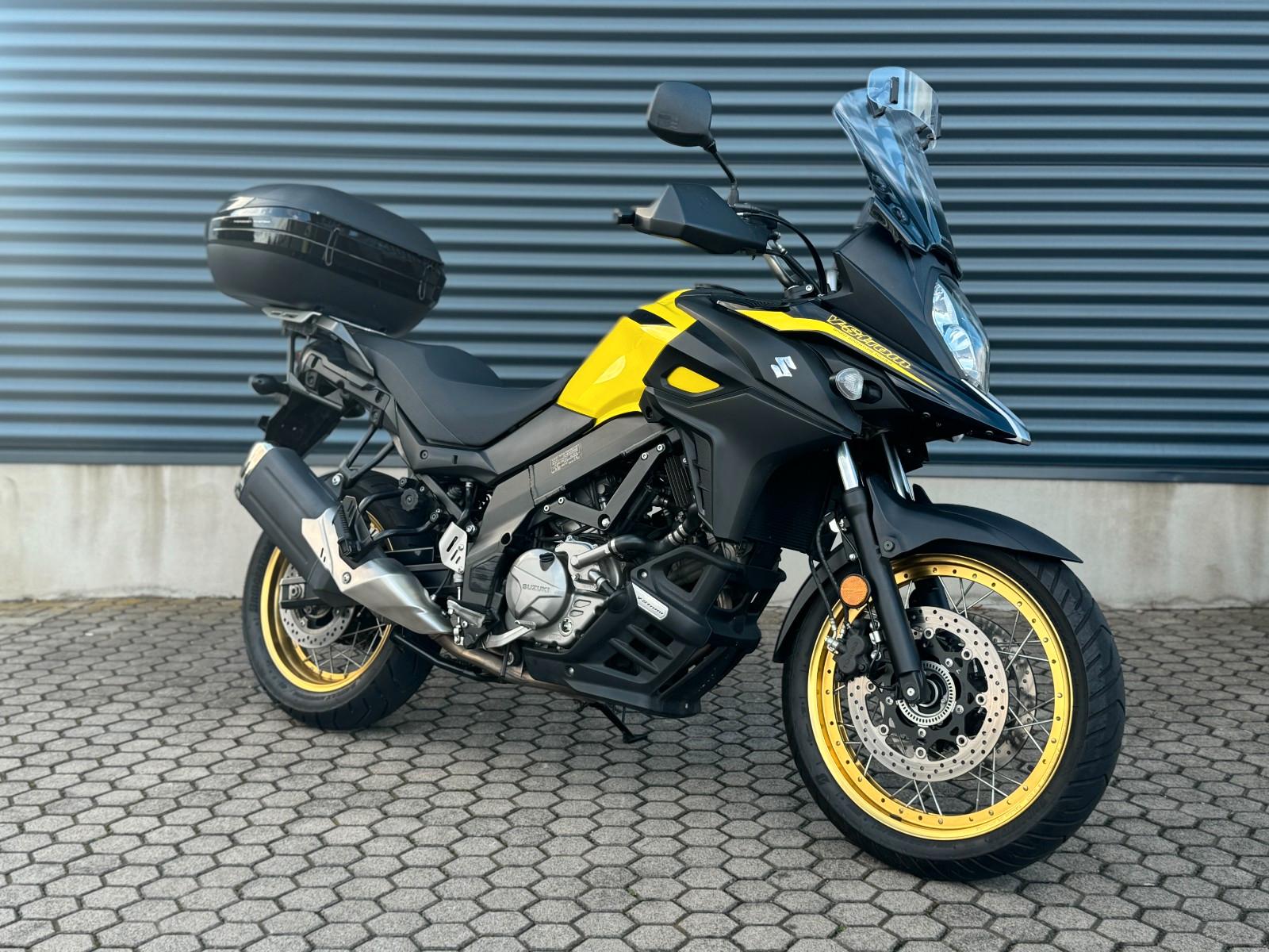Suzuki DL 650 X V-Strom TOP ZUSTAND