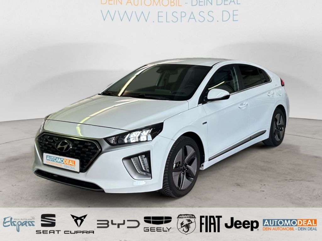 Hyundai IONIQ Style GDI MHEV ALLWETTER NAV LED DIG-DISPL