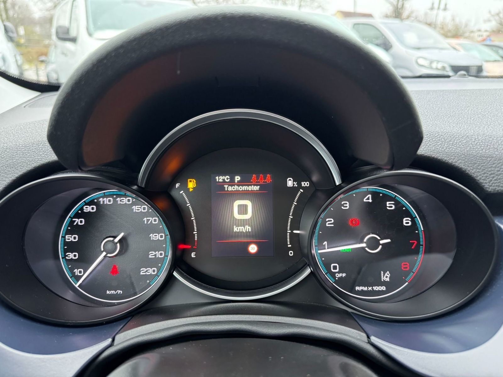 Fiat 500X - Bild 14