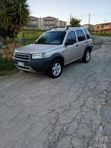 Land Rover Freelander 2.0 Td4 16V cat S.W. E - gebrauchte Land Rover Freelander aus dem Jahr 2002