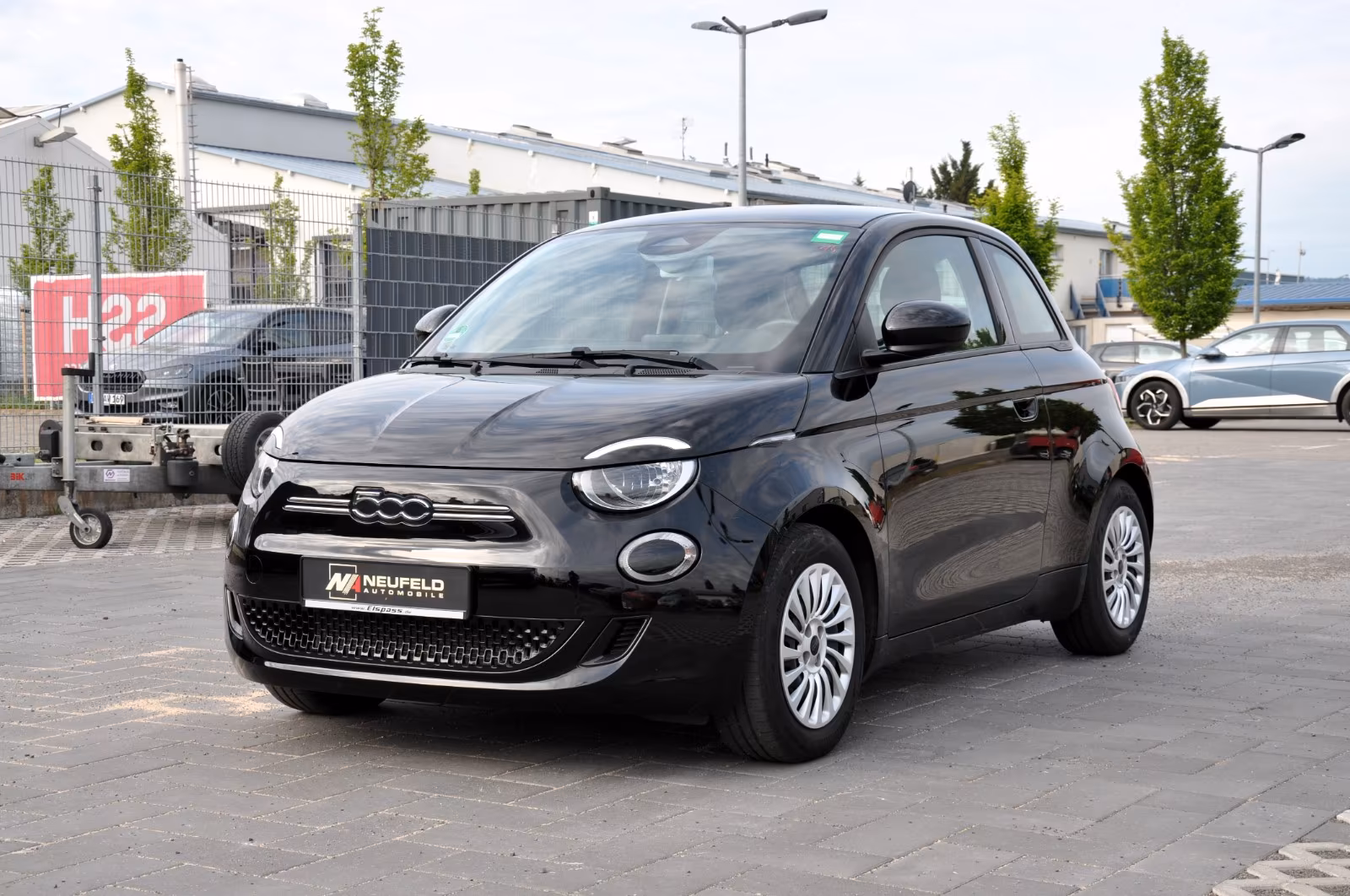 Fiat 500e 500 e Action