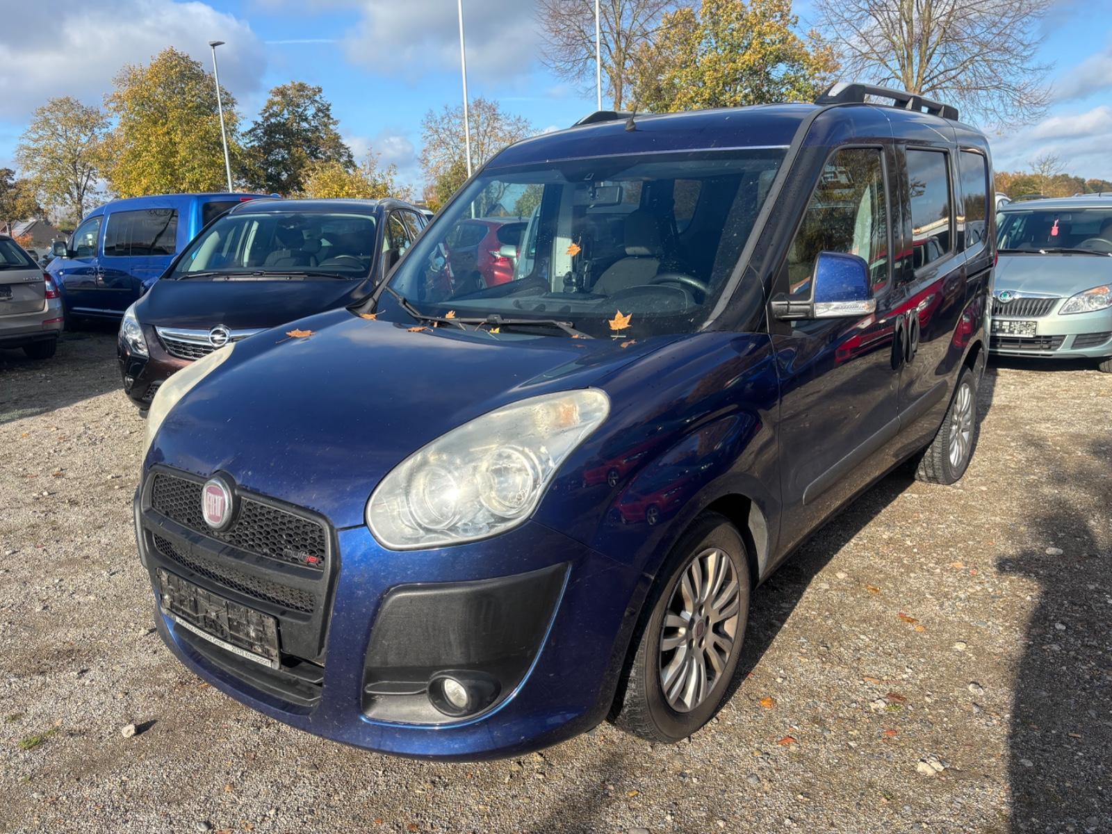 Fiat Doblo Doblò Emotion 1.6 DIESEL 5SITZER