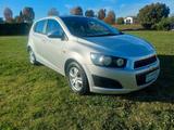 Chevrolet Aveo 1.2 86CV GPL 5 porte LS - Chevrolet Aveo mit LPG-Antrieb