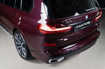 BMW X7 - 9