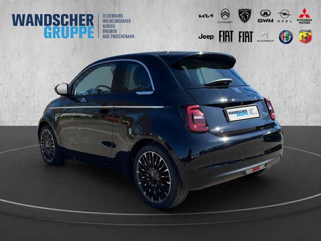 Fiat 500e La Prima 42 Leder-SHZ-CarPlay-Mehrere Farbe