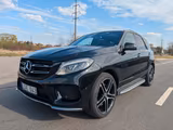 Mercedes-Benz GLE 43 AMG Mercedes-AMG GLE 43 4MATIC Merced... - Mercedes-Benz GLE-Klasse von privat