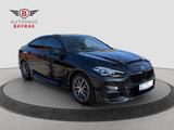 BMW 220 Gran Coupé M Sport H&K/SPUR/HUD/VIRTUAL/UVM. - schwarze BMW 220 Gran Coupé