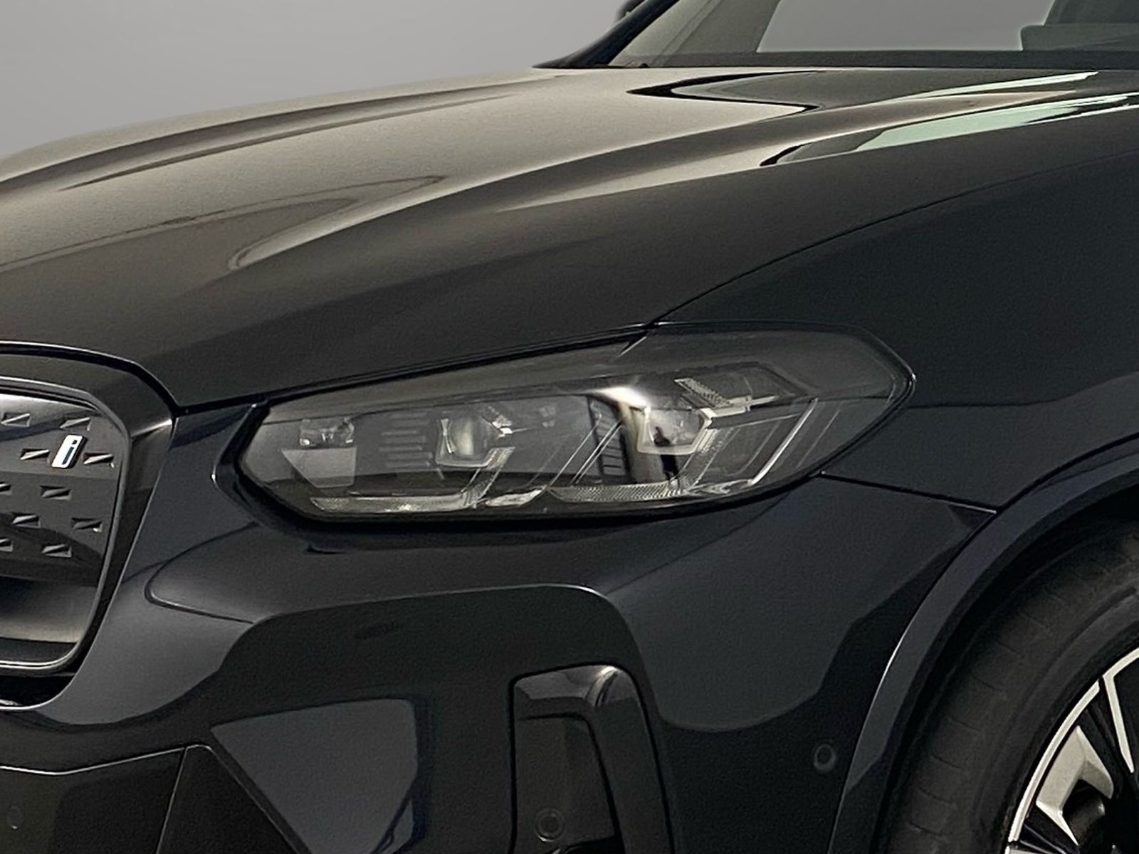 BMW iX3 M Sport AHK Driv.Assist.Prof Harman K LED foto 5