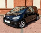 Volkswagen up! Edition cup up!  1.Hand, Scheckheft, Sitzhzg - VW up! von privat