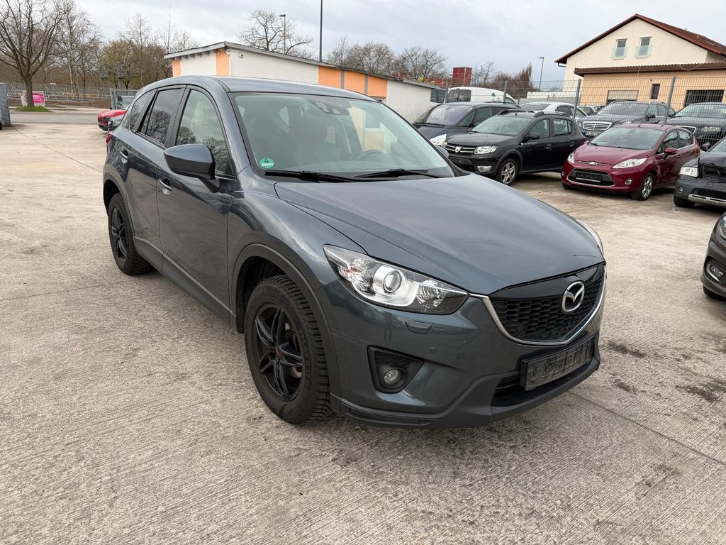 Angebot ansehen Mazda CX-5
