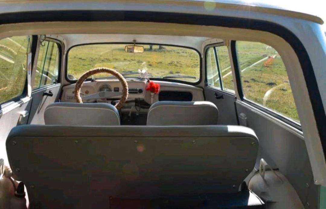 Trabant P50 P60 500 600 601 Camping Kombi