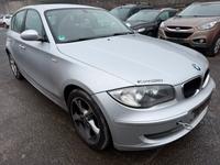 BMW 116i Limousine Motorproblem dreht startet nicht.