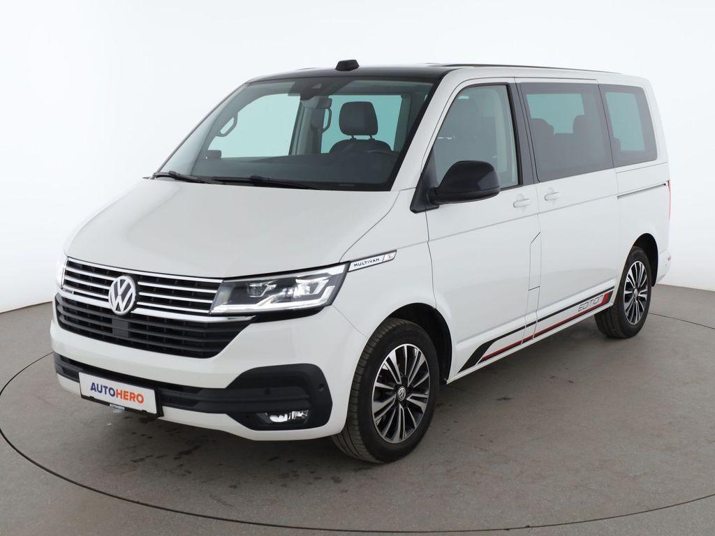 Image of Volkswagen T6 Multivan