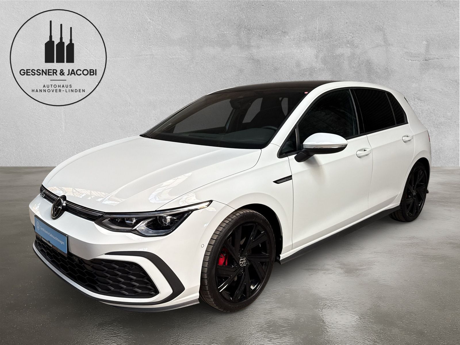 Volkswagen Golf GTD Kamera Pano HarmanKardon ACC