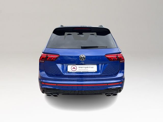 Tiguan 2.0 TSI R 4Motion, PANO, Design Paket, Re