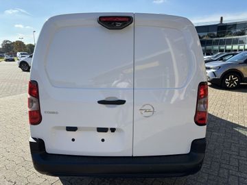 Fotografie des Opel Combo Cargo 1.5 D L2 Edition