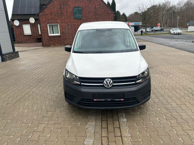 Volkswagen Caddy Nfz Kasten BMT, Werkstatt