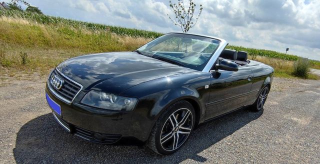 Audi A4 B6 Cabrio V6