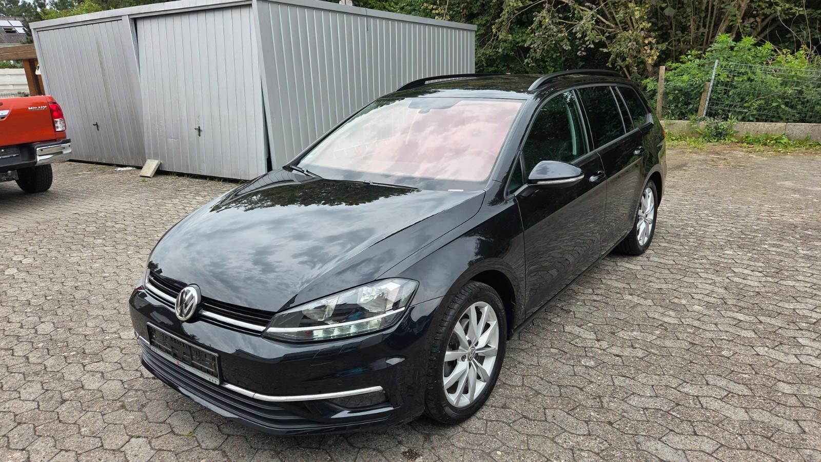 Volkswagen Golf VII-1.4-6G-Comfort-AHK+KLIMAUTOM+APPLE-CAR