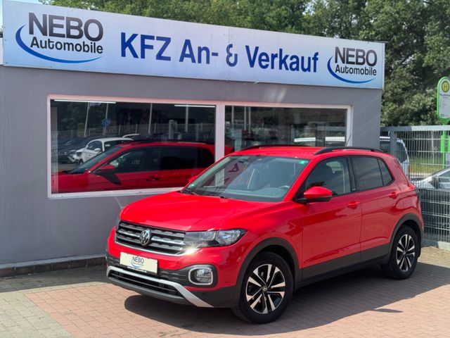 Volkswagen T-Cross United Klimaautomatik