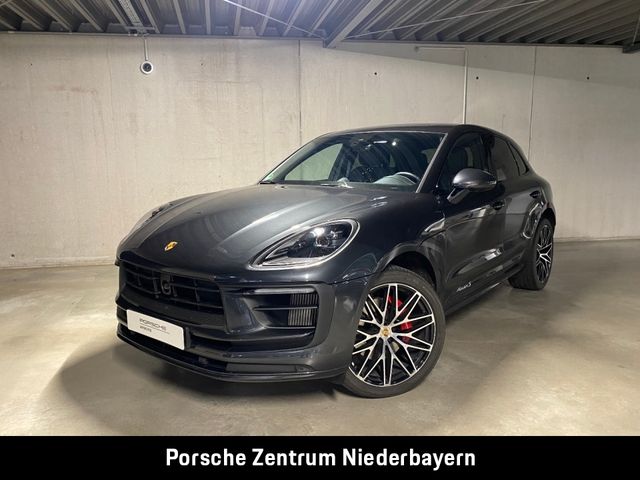 Porsche Macan S | Sportabgasanlage | el. AHK | Burmester