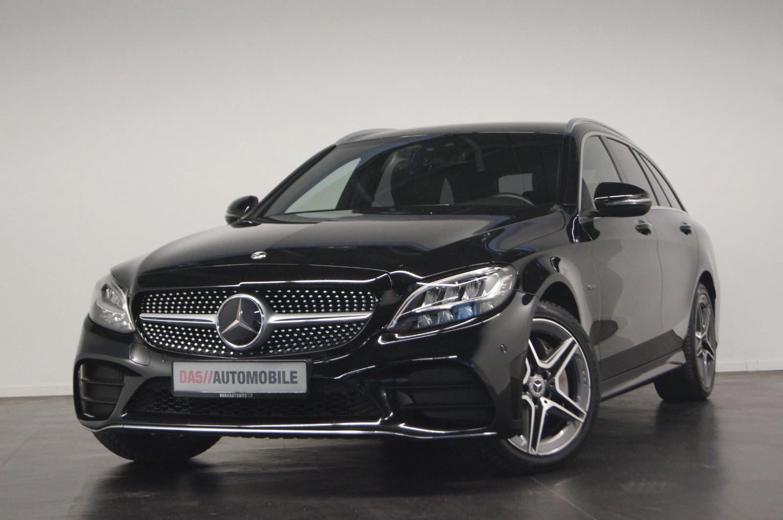 Mercedes-Benz C 300 e T-Modell AMG Line|BUSSINES|HIGH|AHK|ACC
