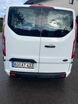 Ford Transit Custom Trend L2H1 2xKlima 9 Sitzer 8fach - Ford Transit: 8.1