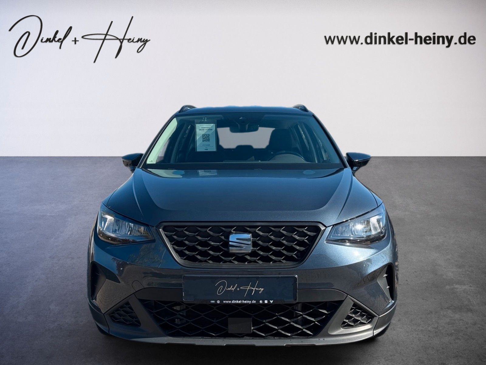 Fahrzeugabbildung SEAT Arona Style 1.0 TSI