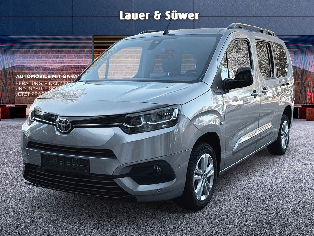 Image of Toyota Proace City (Verso)