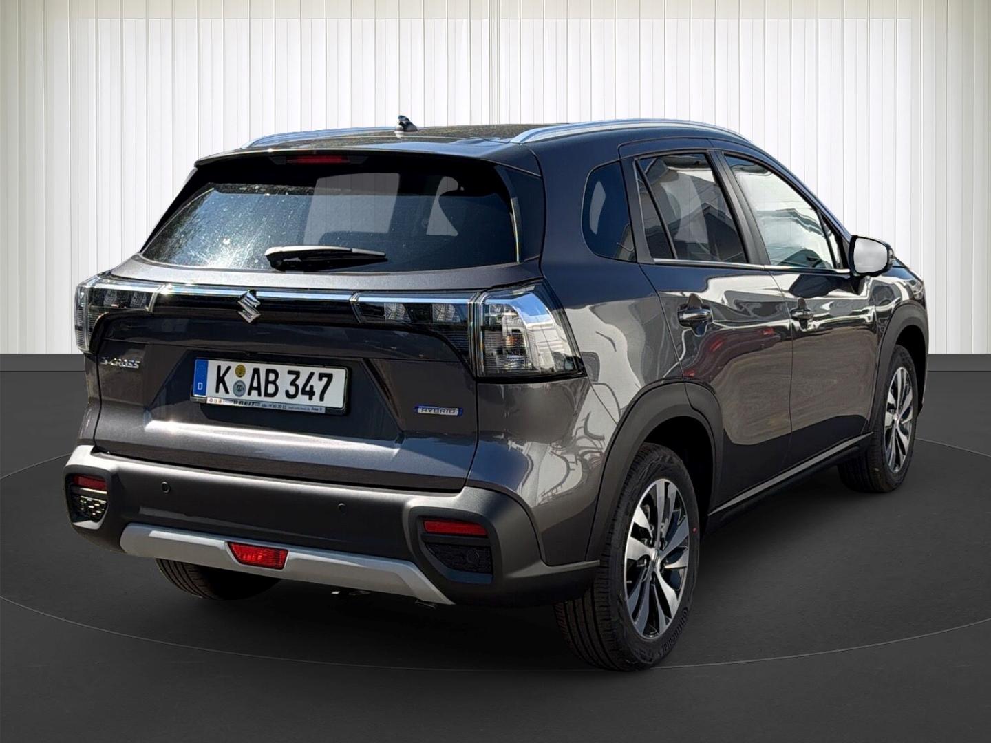 Suzuki S-Cross ALLGRIP Comfort+ Hybrid 1.4