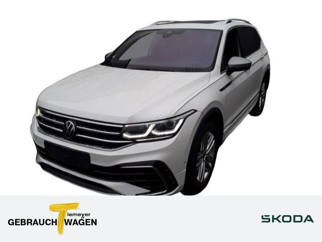 Volkswagen Tiguan Allspace 2.0 TDI DSG R-LINE 7SITZE PANO L