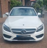 Mercedes-Benz C 250 Cabrio AMG Line*9G-Autom*AHK