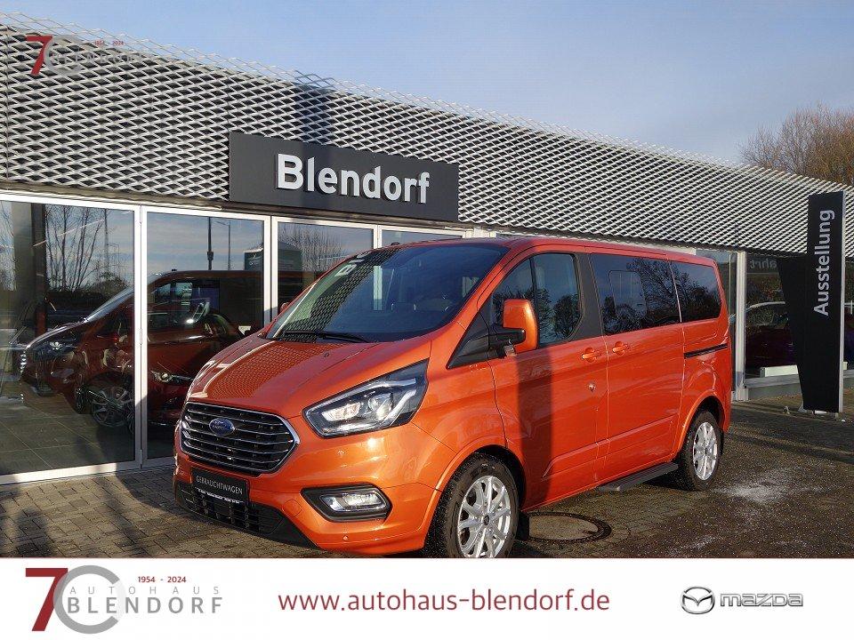Ford Tourneo Custom 2,0 TDCI Kombi 320 Titanium X|8 S