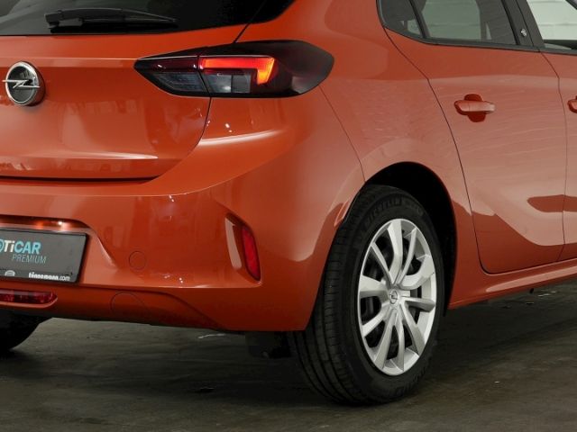 Corsa-e F EDITION 50kWh AT+SITZHEIZUNG+KLIMAAUTO