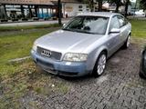 Audi A 6  Limousine  Automatik - gebrauchte Audi A6 aus dem Jahr 1998