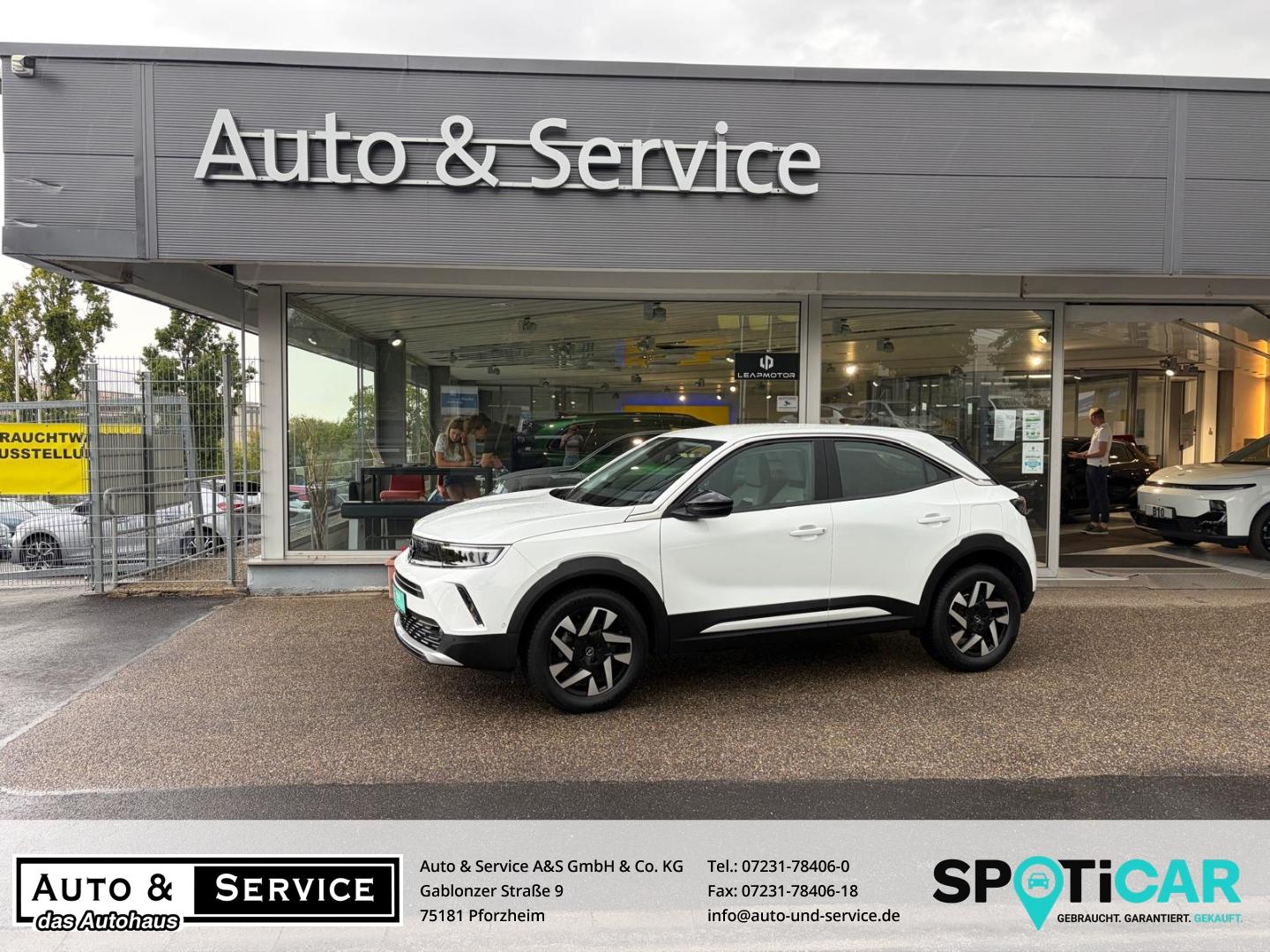 Opel Mokka Elegance 1.2.96kW*AT*LED*CAM*Alwetter*