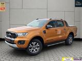 Ford Ranger WildtrakDoKa 4x4 2.0TDCi AHK 3.5t KAMERA - Ford Ranger: Allradantrieb, 3.0