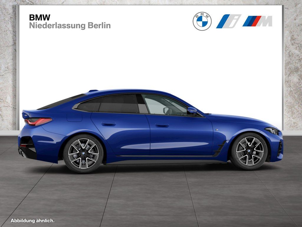BMW 420 Gran Coupé - Bild 8