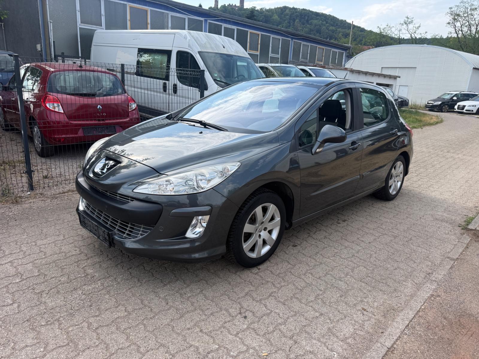 Peugeot 308 1.6i Turbo Klima