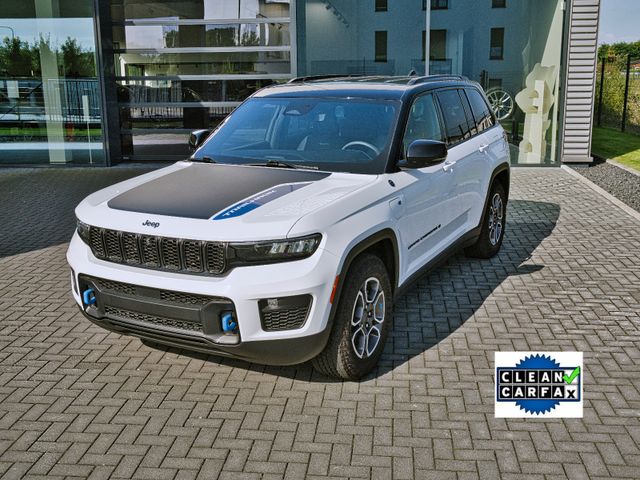 Jeep Grand Cherokee Trailhawk Mild Hybrid unfallfrei