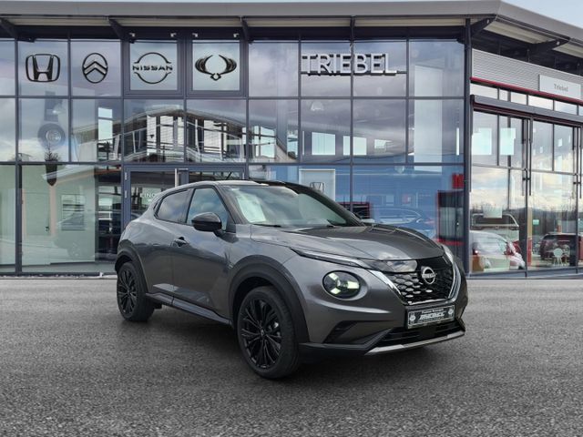 Nissan Juke N-Sport 1.6 Hybrid °BOSE°BF°ACC°RFK°SHZ°