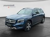 Mercedes-Benz GLB 220 d 4M Progressive+AHK+360°+Multib+Sound - blaue Mercedes-Benz GLB 220