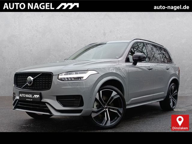 Volvo XC90T8 AWD Plug-in Hybrid Plus Dark AHK Luftfahr