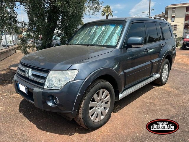 Mitsubishi Pajero 3.2 DI-D 16V aut. 5p. Instyle 