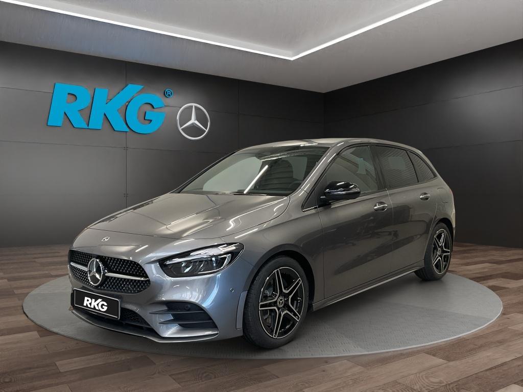Mercedes-Benz B 250 4M AMG NIGHT LED DISTRONIC KAMERA NAVI AHK